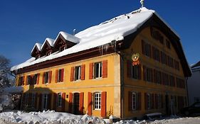 Hotel De L'Aigle